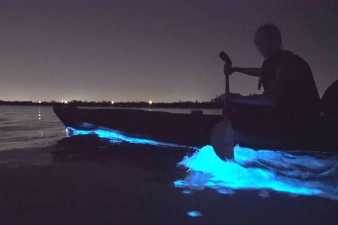 Bioluminescence Tour in Kayak in Holbox Island - A short paddle beneath Holbox’s stars