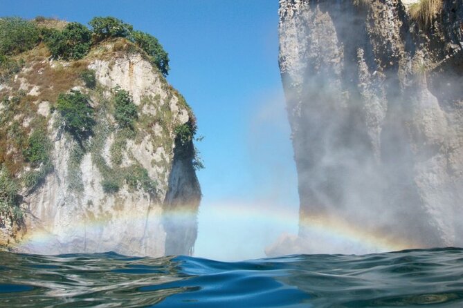 Boat and Snorkel Tour to 5 Islands of Los Arcos - Seeing the five islands and their bird sanctuary