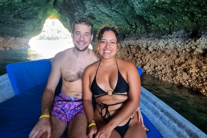 Boat and Snorkel Tour to 5 Islands of Los Arcos - Snorkeling for about 30 minutes
