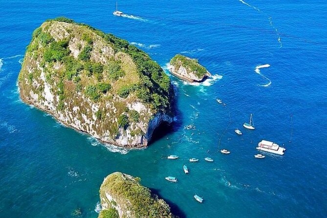 Boat and Snorkel Tour to 5 Islands of Los Arcos - What the $48 price really buys