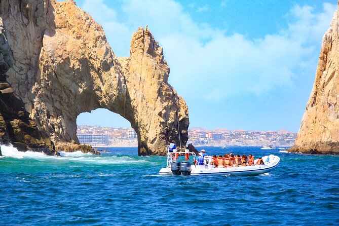 Boat Ride to the Arch and Beach Camel Ride in Cabo San Lucas - What the camel ride is really like