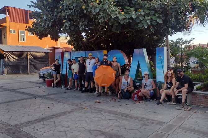 Boil the water and distillery mezcal tour - Swimming in the mineral pools