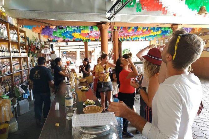 Boil the water and distillery mezcal tour - What happens at Mezcal Valle Oaxaca