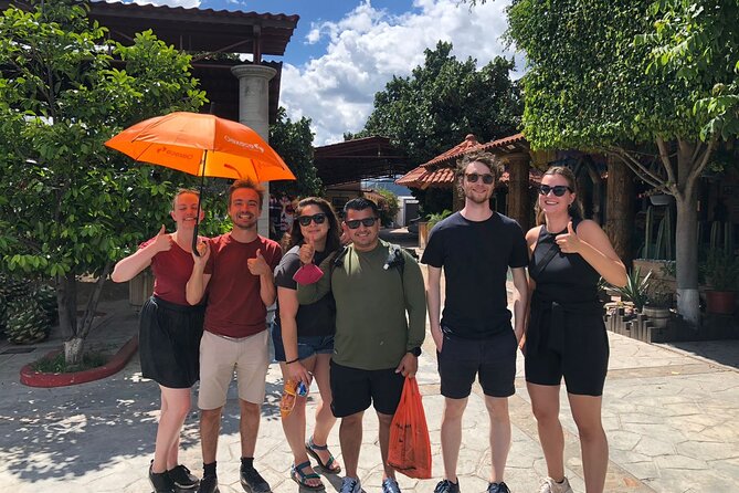 Boil the water and distillery mezcal tour - The guides make a real difference