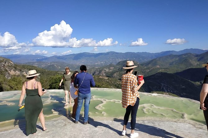 Boil the water and distillery mezcal tour - Three hours at Hierve el Agua