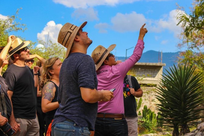 Boil the Water, Mitla, Tule, Mezcal and more - Mitla’s geometric stonework