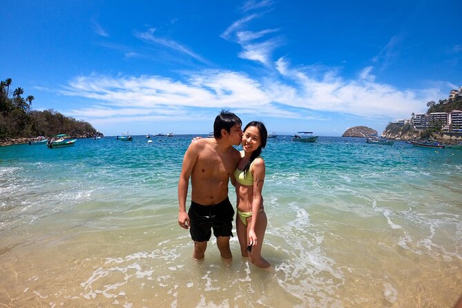 Butterflies, City tour, tequila, and beach (kids free) - Mismaloya Beach is free time, not a guided beach activity