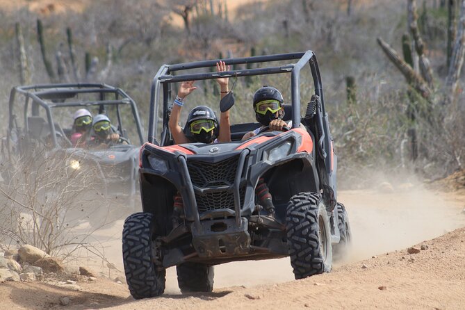 Cabo Adventure: Can-Am X3 Ride & Camel Beach Tour - Who will enjoy this Cabo adventure most