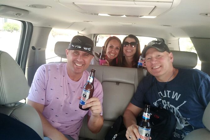 Cabo Airport Private Car up to 3 passengers To Cabo Area resorts - What the ride feels like