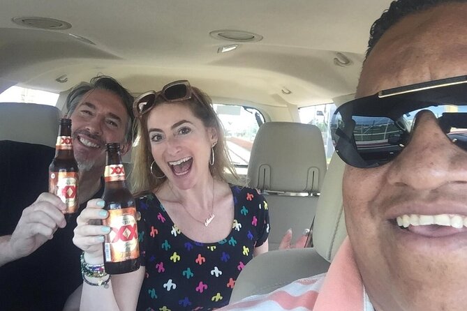 Cabo Airport Private Car up to 3 passengers To Cabo Area resorts - The resort restrictions are the biggest catch