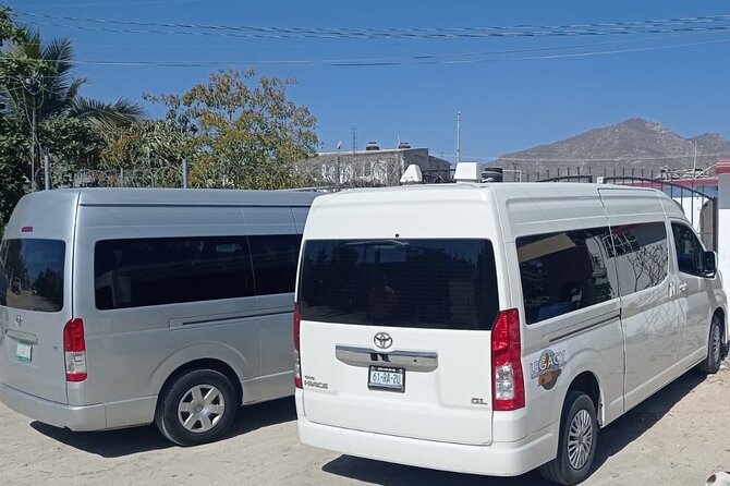 Cabo Airport Private Car up to 3 passengers To Cabo Area resorts - Flight delays and the 45 minute wait