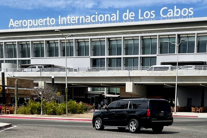 CABO AIRPORT PRIVATE SUV TO Cabo AREA RESORTS ONE WAY - Key points to know before booking