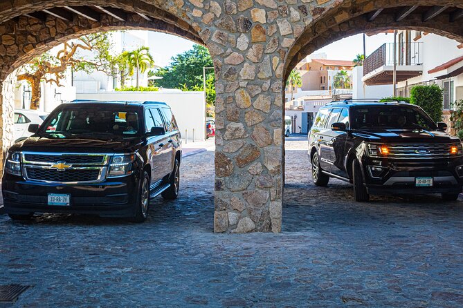 Cabo Airport Transportation - Is $220 Good Value for Your Group?