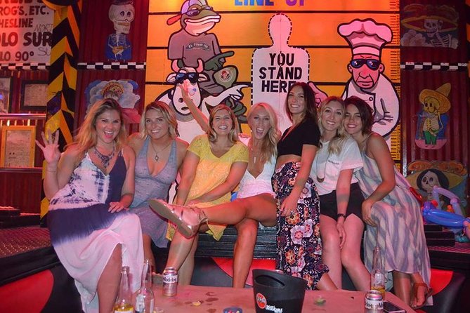 Cabo Bar Crawl - The BEST Bar and Clubs in Cabo - Why the host can be worth more than the drinks