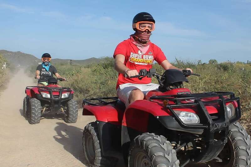 Cabo: Beach & Desert Single ATV Tour with Tequila Tasting - Price, fees, and the real value