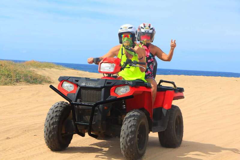 Cabo: Beach & Desert Single ATV Tour with Tequila Tasting - Should you book this tour?