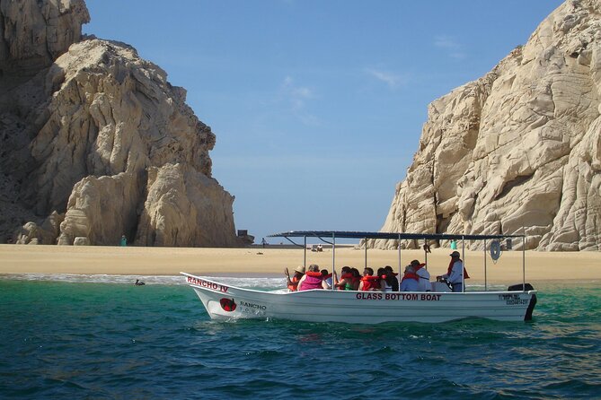 Cabo Boat Ride to El Arco & Lover’s Beach with Swimming - Key points at a glance