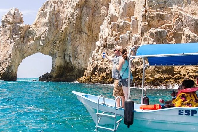 Cabo Boat Ride to El Arco & Lover’s Beach with Swimming - Why this Cabo boat ride works well