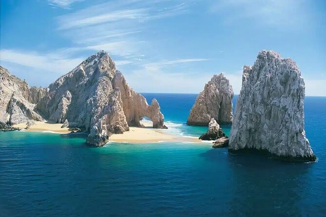 Cabo Boat Ride to El Arco & Lover’s Beach with Swimming - What the $19 price really covers