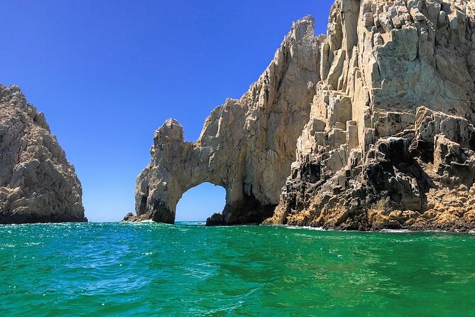 Cabo Boat Ride to El Arco & Lover’s Beach with Swimming - Practical details before you book