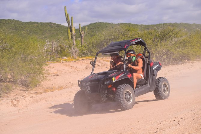 Cabo Candelaria Village Adventure (Single UTV) - From Cabo’s beach to the Baja backcountry