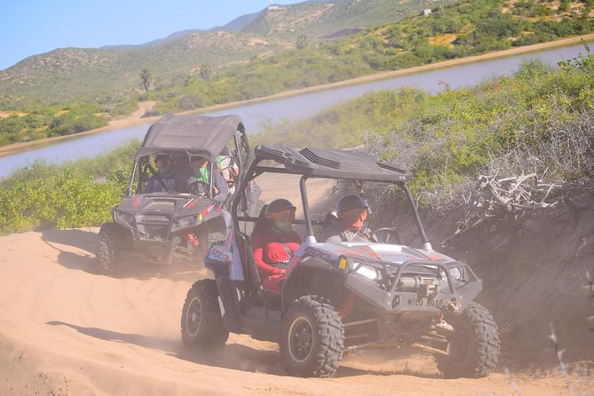 Cabo Candelaria Village Adventure (Single UTV) - La Candelaria brings a cultural stop to the engine ride
