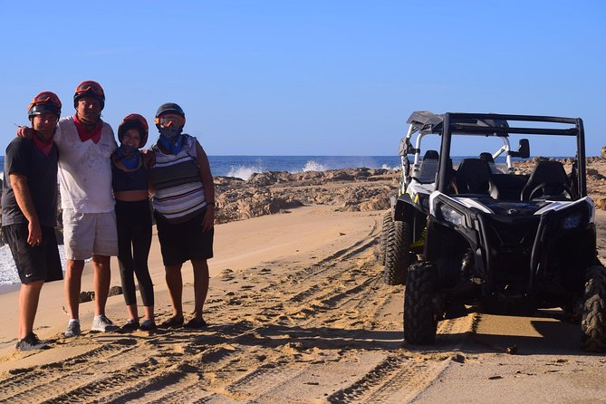 Cabo Candelaria Village Adventure (Single UTV) - What the $240 price really covers
