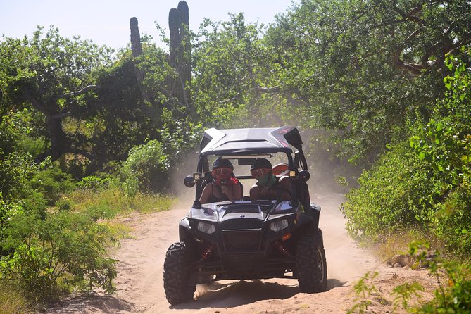 Cabo Candelaria Village Adventure (Single UTV) - Pickup, timing, and what to bring