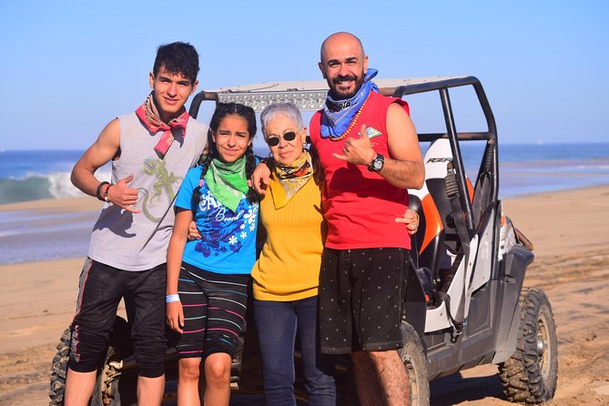Cabo Candelaria Village Double UTV Adventure - From Playa Migrino to the Baja Backcountry