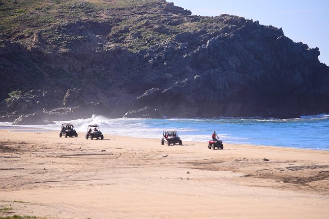 Cabo Candelaria Village Double UTV Adventure - A Safety Briefing Before the Dust Starts