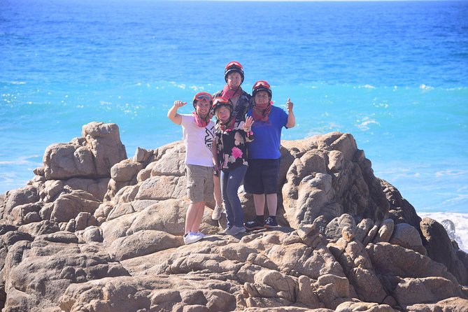 Cabo Candelaria Village Double UTV Adventure - Beach Views and Mountain Vistas