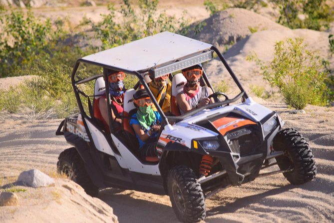 Cabo Candelaria Village Double UTV Adventure - Booking Timing and Cancellation Flexibility