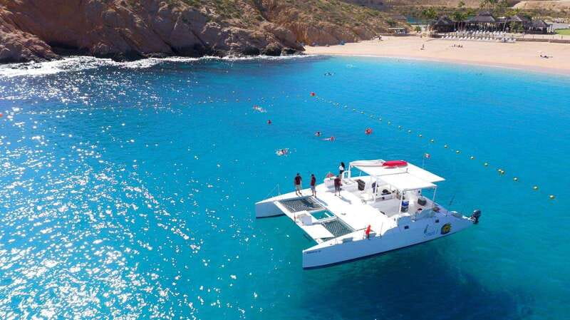 Cabo Catamaran Snorkel: Arch & Santa Maria, Open Bar, Snacks - Who will enjoy this cruise most?