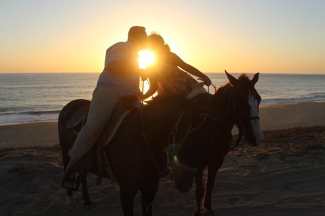 Cabo Desert Off-Road & Beach Horseback Combo and Tequila Tasting - Pickup is helpful, but the day may run long