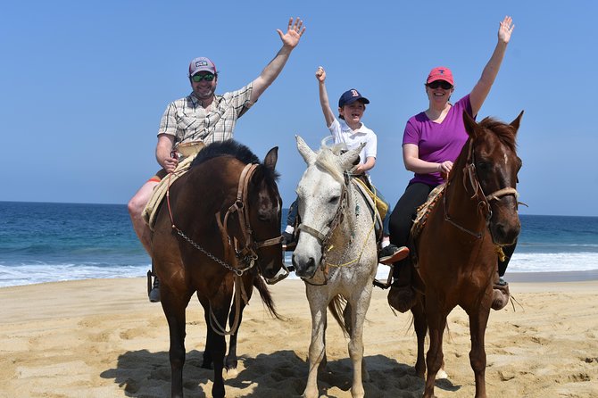 Cabo Desert Off-Road & Beach Horseback Combo and Tequila Tasting - Who will enjoy this combo most