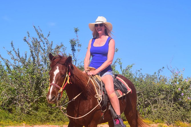 Cabo Desert Off-Road & Beach Horseback Combo and Tequila Tasting - Is the Cabo ATV and horseback combo worth booking?