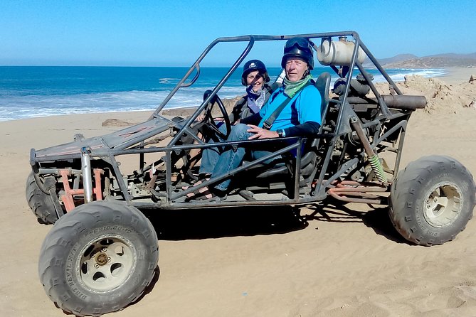 Cabo Dune Buggy- The Off Road Adventure - Key points to know before you book