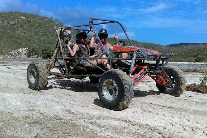 Cabo Dune Buggy- The Off Road Adventure - From Cabo’s hotels to the Migriño riverbed