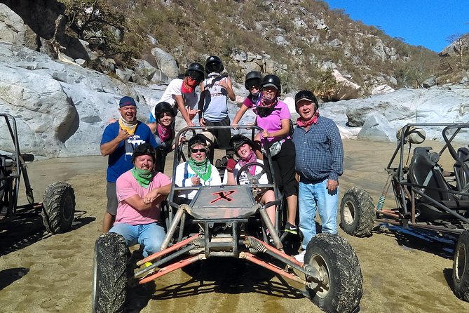 Cabo Dune Buggy- The Off Road Adventure - The equipment question you should ask