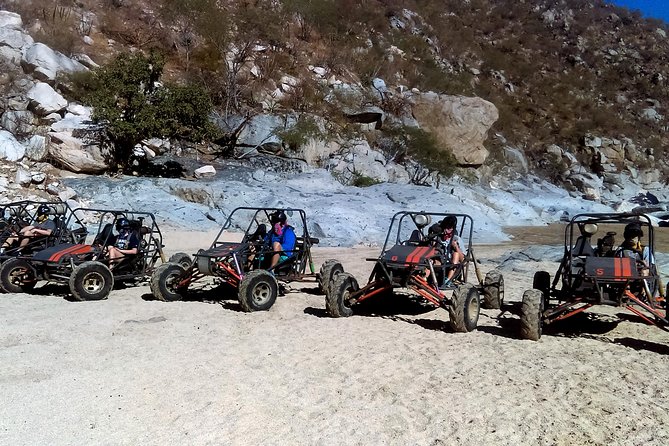 Cabo Dune Buggy- The Off Road Adventure - Should you book Cabo Dune Buggy?