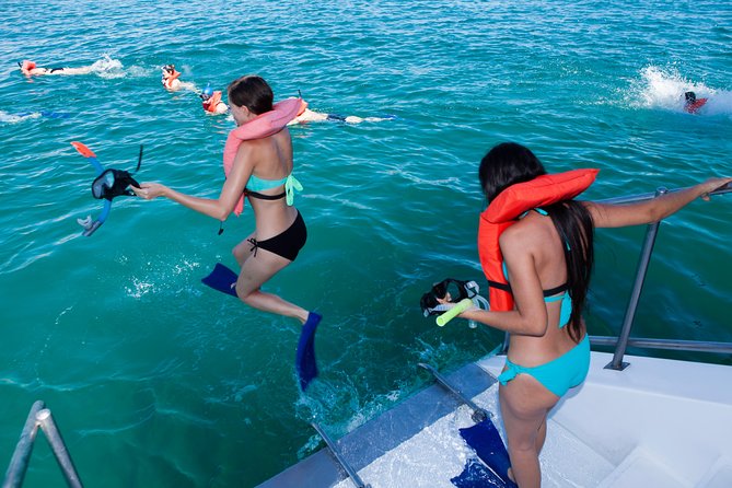 Cabo Escape Snorkel Fun Cruise - What to expect at Chileno Beach