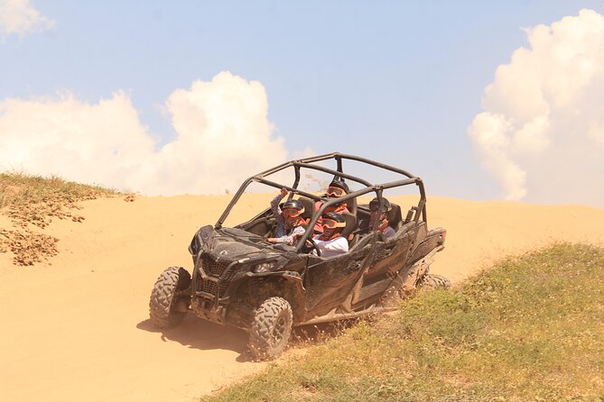 Cabo Migrino Beach & Desert Tour (Quad UTV) - The real cost of the tour