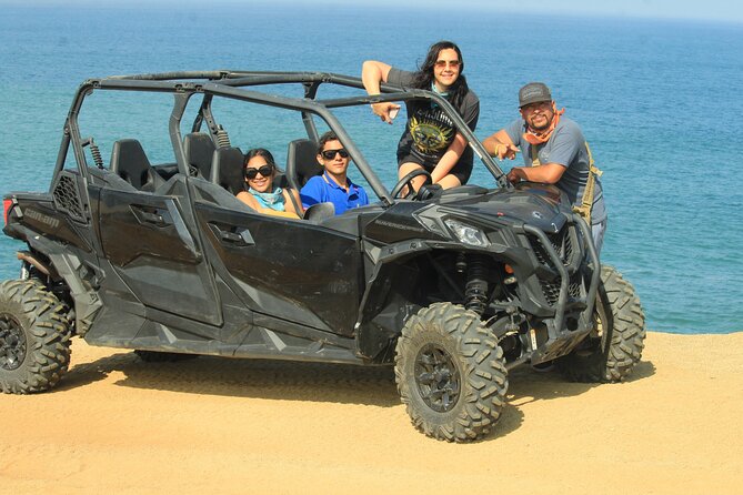 Cabo Migrino Beach & Desert Tour (Quad UTV) - Who should book this Cabo UTV tour