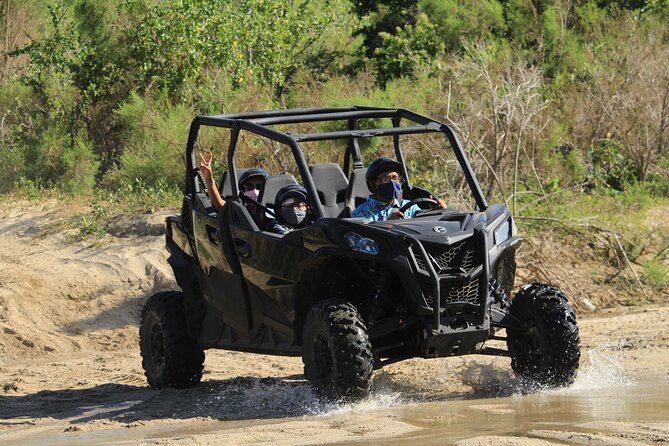Cabo Migrino Beach & Desert Tour (Quad UTV) - What the two-hour route includes