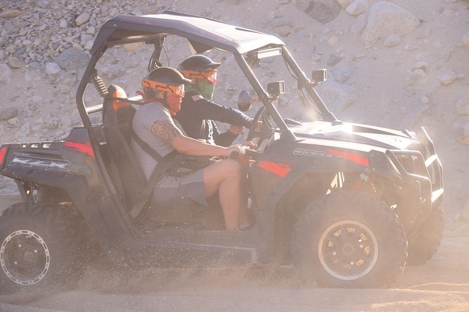 Cabo Migrino Beach & Desert Tour (Single UTV) - What is included, and what you still pay for