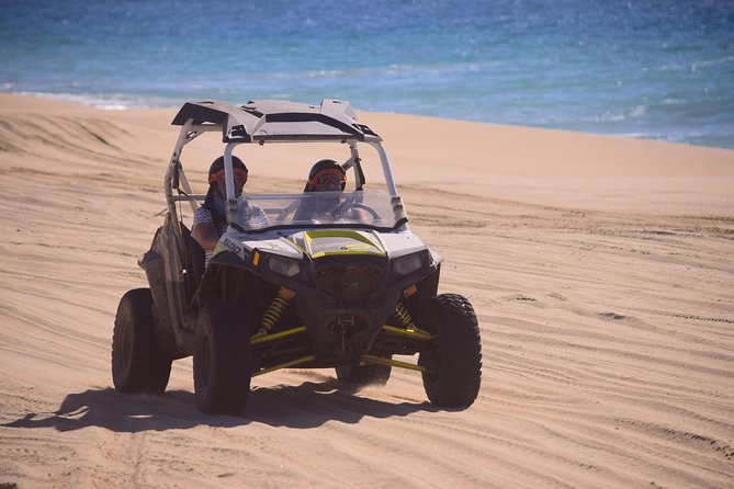 Cabo Migrino Beach & Desert Tour (Single UTV) - Timing your ride from Cabo or San José