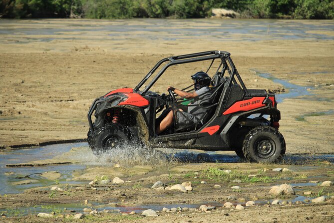 Cabo Migrino Beach & Desert UTV Tour and Tequila Tasting - The real price: $100 plus required planning