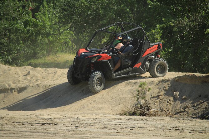 Cabo Migrino Beach & Desert UTV Tour and Tequila Tasting - Meeting your guide and getting moving