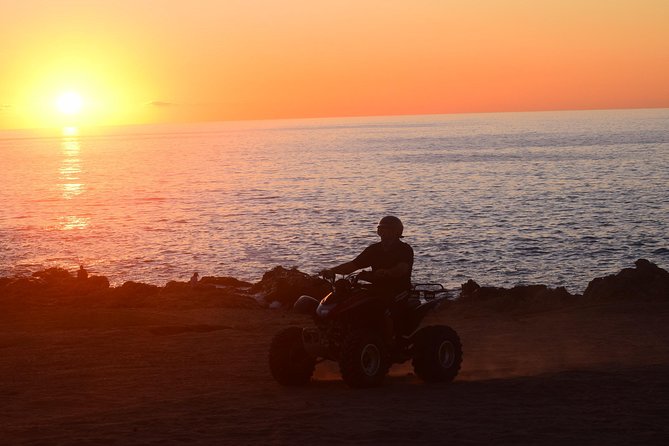 Cabo Original Real Baja 1000 Tour (Single ATV) - Getting comfortable on your single ATV