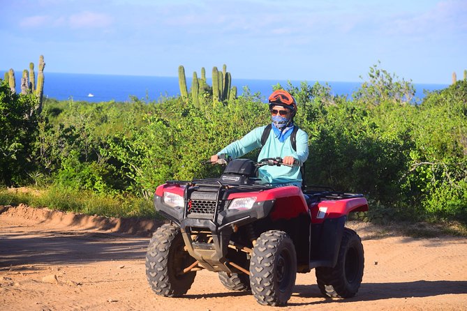 Cabo Original Real Baja 1000 Tour (Single ATV) - What the $210 price really covers